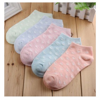 Vớ Tất Nữ Dễ Thương Style Hàn VO001