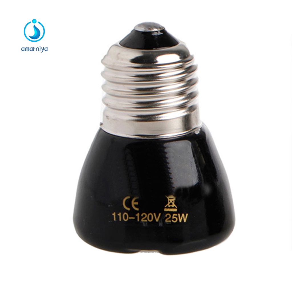 Bóng đèn sưởi ấm bằng gốm hồng ngoại dạng xoắn ốc chống va chạm