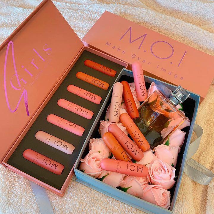 [Chính hãng] Son kem giữ màu lâu trôi, chống thấm nước, bền màu cả khi đi bơi | BigBuy360 - bigbuy360.vn