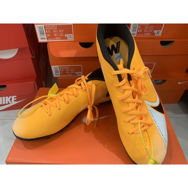Giày đinh Nike Mercurial VaporX 13 Academy TF Daybreak - Laser Orange | BigBuy360 - bigbuy360.vn