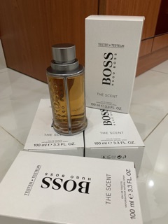 Nước hoa hugo boss the scent tester 100ml