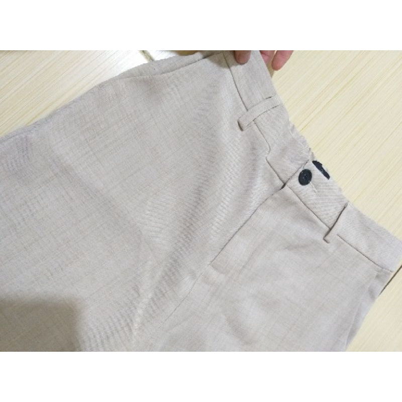 Quần suông xuất dư hãng Fredy size S thanh lý