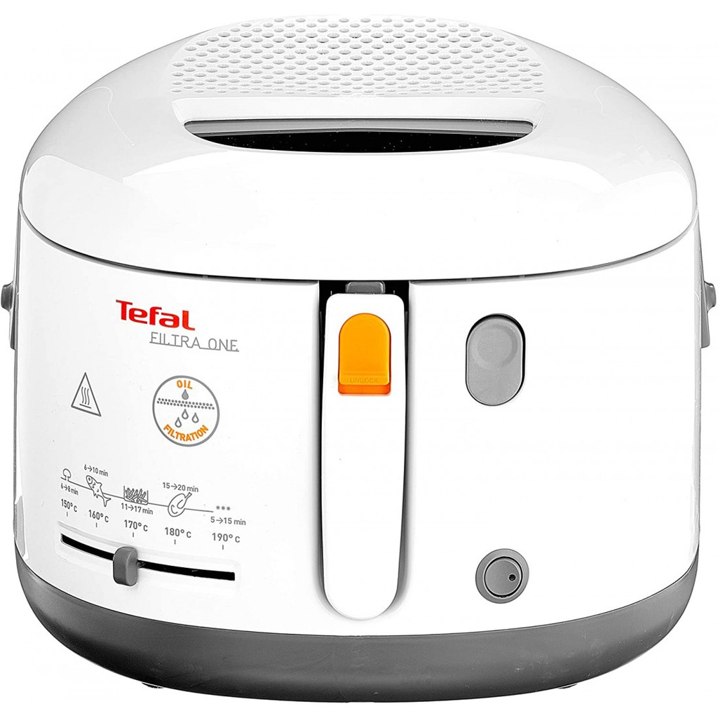 Nồi chiên ngập dầu Tefal FF1631 One Filtra