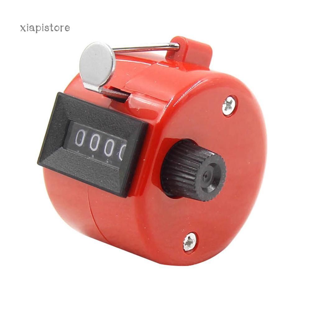 Dụng Cụ Đếm 4 Số Hỗ Trợ Chơi Golf Chuyên Nghiệp
