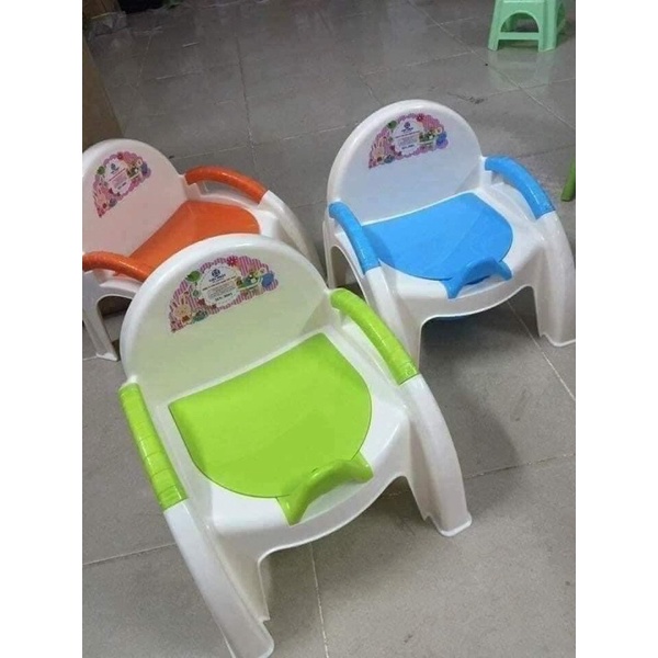 Ghế bô Việt Nhật cho béddi vệ sinh