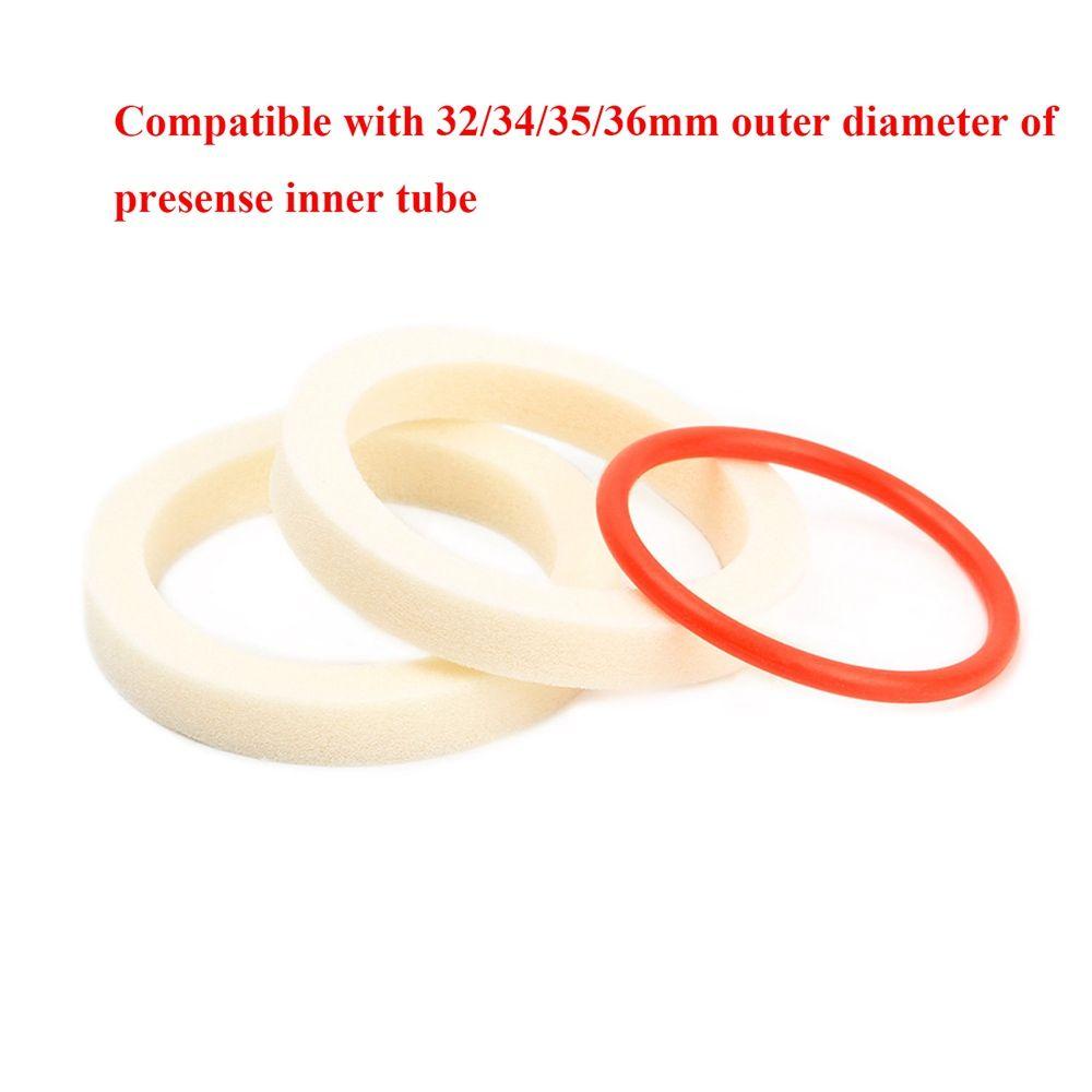 Set 2 Phuộc Trước 32-36mm Chuyên Dụng Cho Xe Đạp