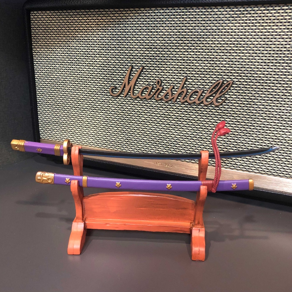 Figure / Mô hình Zoro Hắc Kiếm 43 cm BẢN CAO CẤP có LED