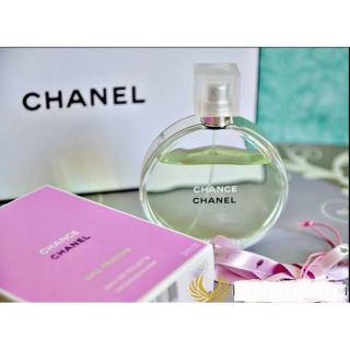 Nước Hoa Nữ Chanel Chance Eau Fraiche Eau De Toilette