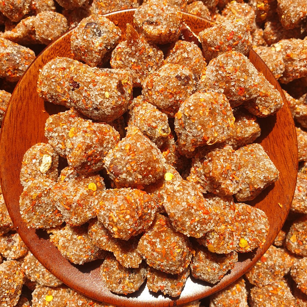 Me Xí Muội Lon 500gr