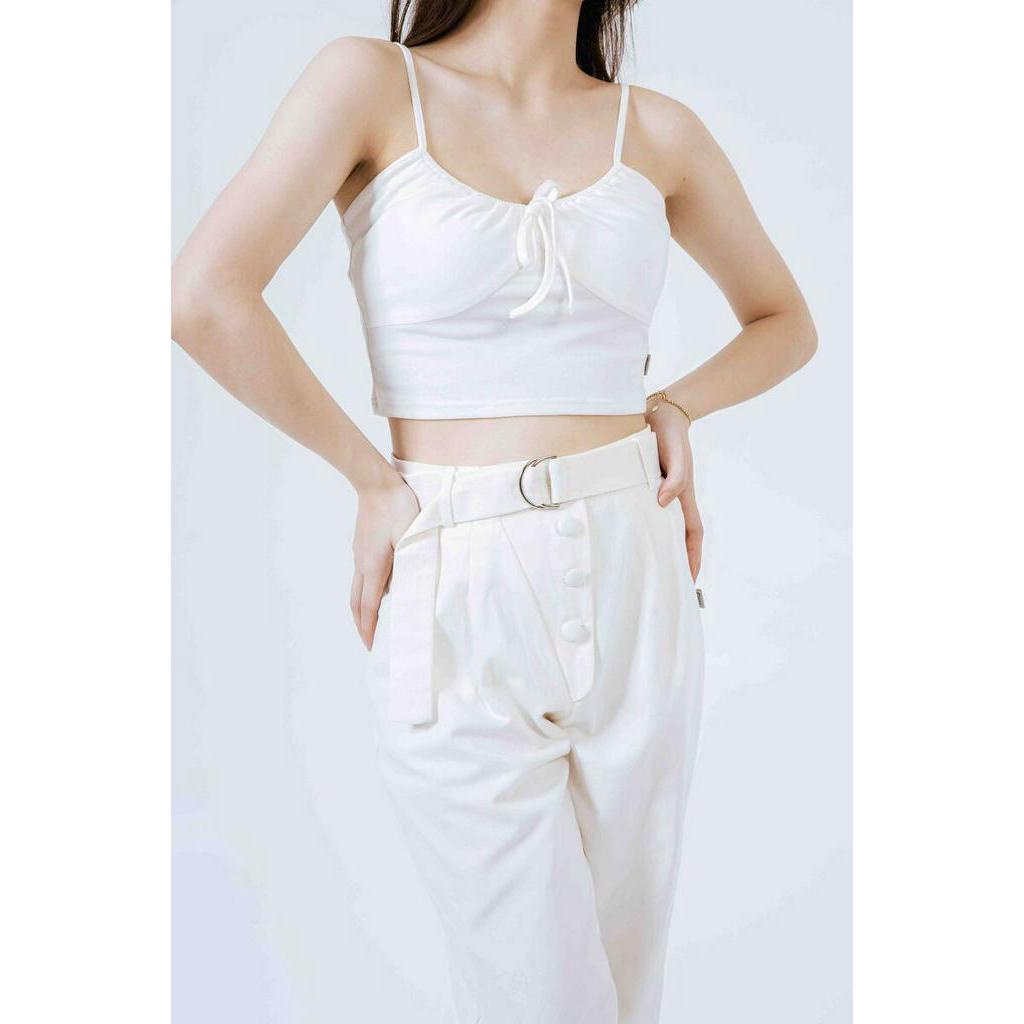 Áo Hai Dây Nhún Ngực CCHAT