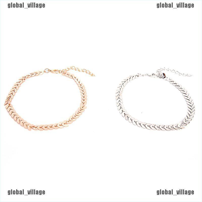 Vòng đeo chân phong cách boho thời trang cá tính cho nữ | BigBuy360 - bigbuy360.vn