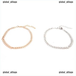 Nhẫn Lắc Chân Phong Cách Boho