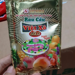Rau Câu giòn Việt Xô/ gói 25g
