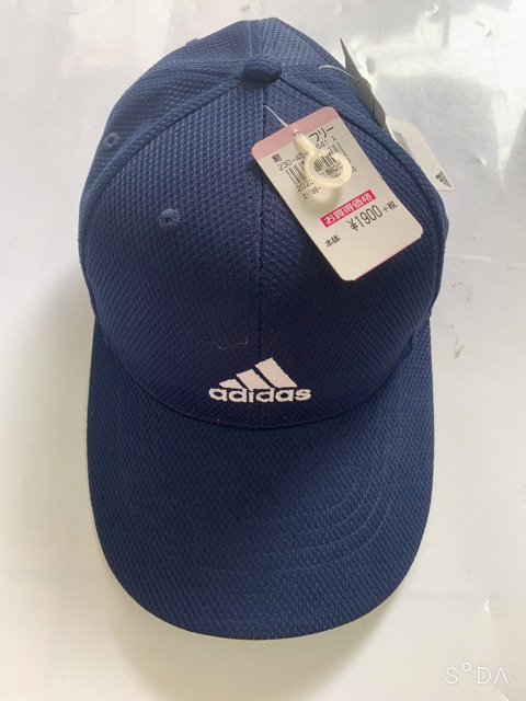 Mũ lưỡi chai Adidas Authentic Japan (1900¥)