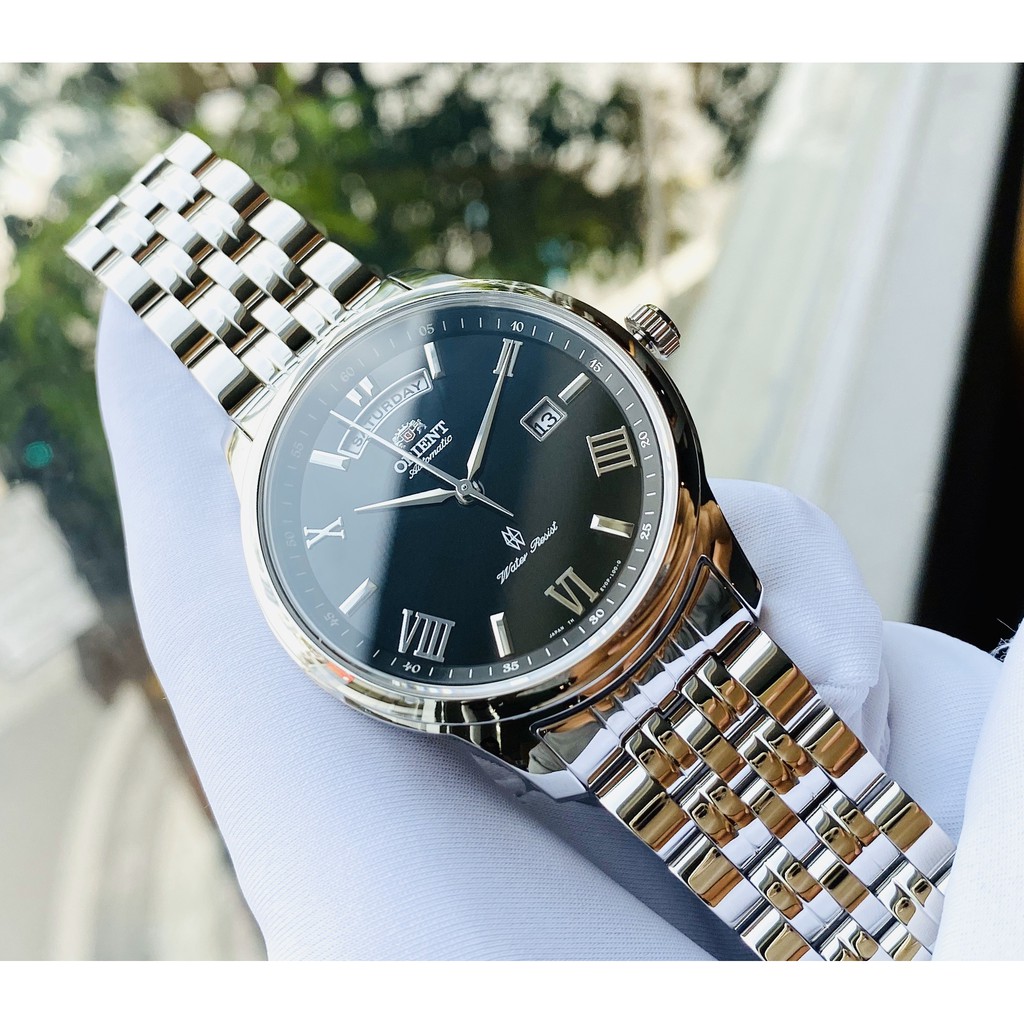 Đồng hồ nam  Orient Automatic SEV0P002BH