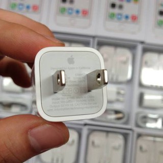 [ BH 6 Tháng ] Combo Cốc Cáp Iphone Chính Hãng