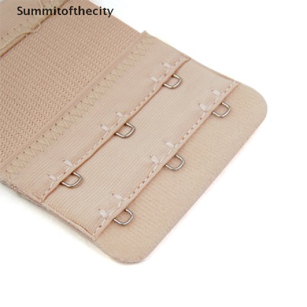 Dây Nối Dài 2 / 3 Móc Mềm Mại Cho Áo Ngực