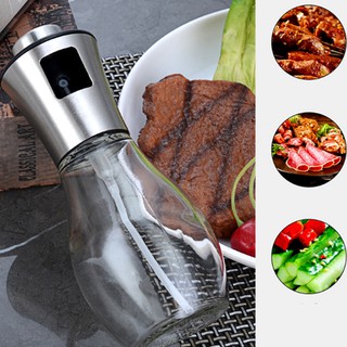 Bình xịt dầu ăn 200ml cao cấp