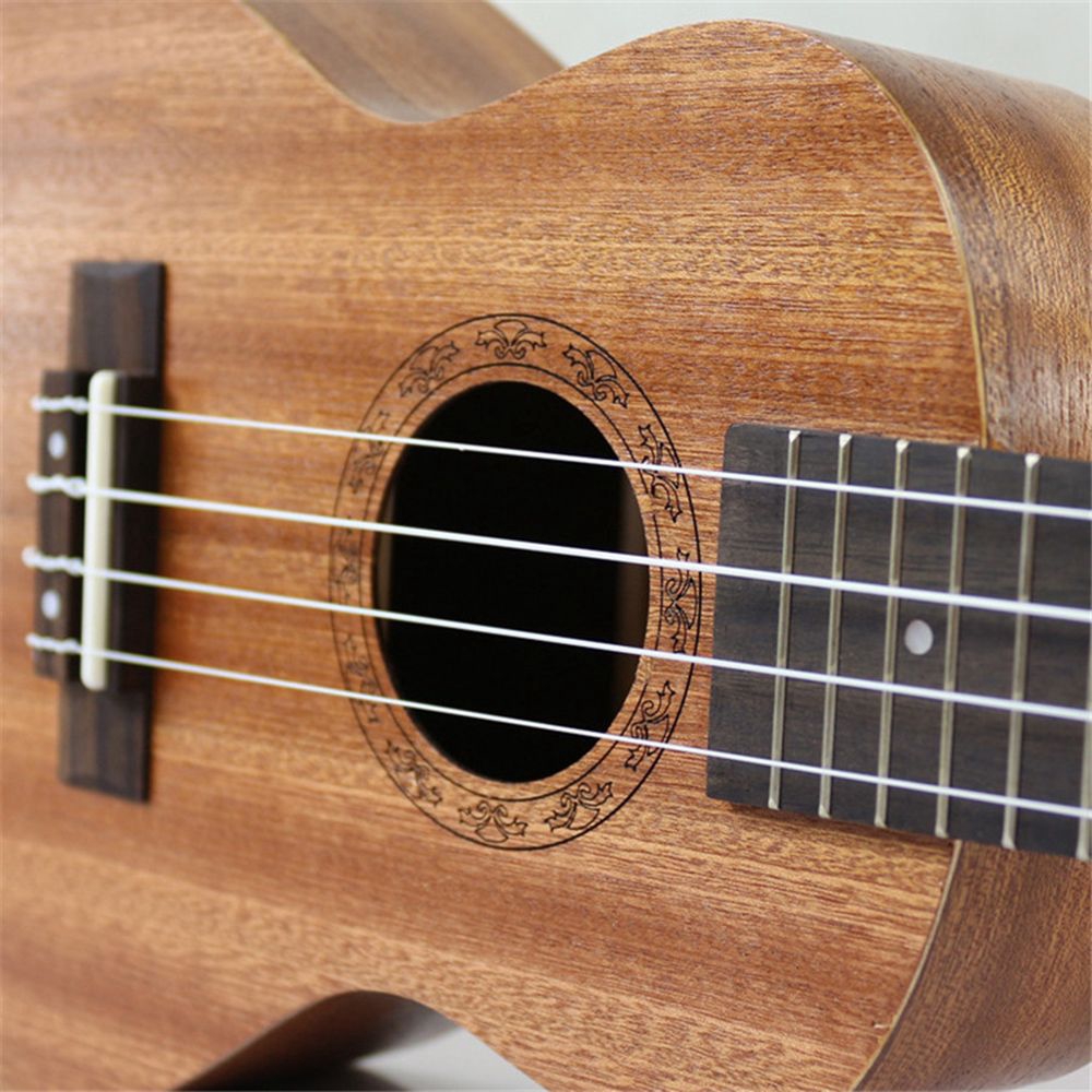 Set 4 Dây Đàn Ukulele Thay Thế Chuyên Nghiệp Tiện Dụng