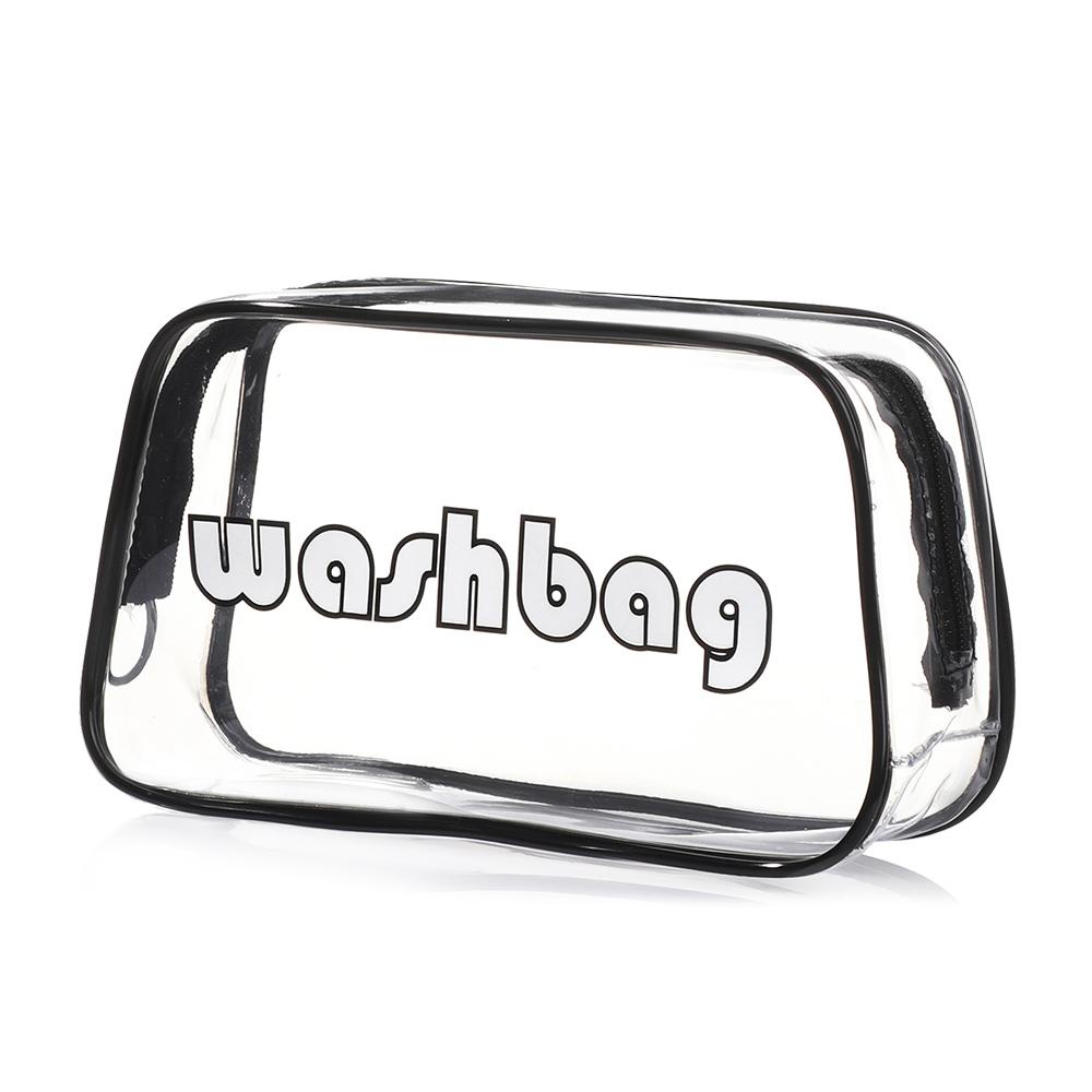 Túi Đựng Đồ Trang Điểm Bằng PVC Trong Suốt Chất Lượng Cao Ốp