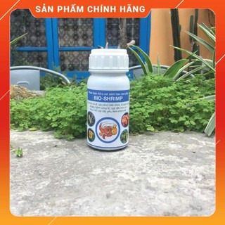 Phân bón hữu cơ siêu đạm BIO SHRIMP dạng nước 250ml