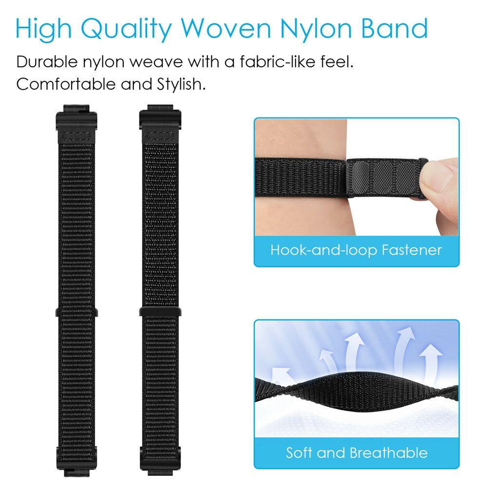 Dây Đeo Thay Thế Cho Đồng Hồ Thông Minh Fitbit Inspire HR