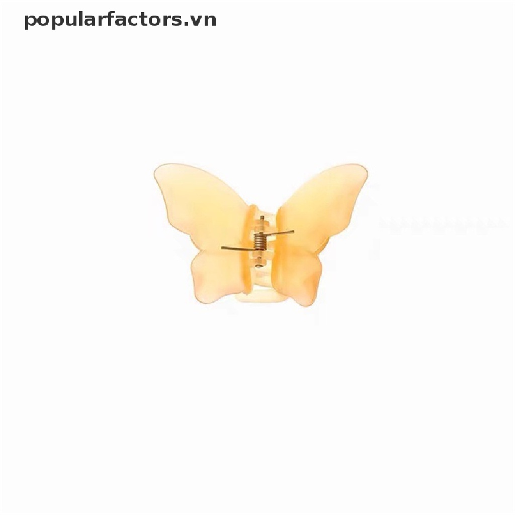 Kẹp Càng Cua Cá Mập Mặt Nhám Cho Nữ