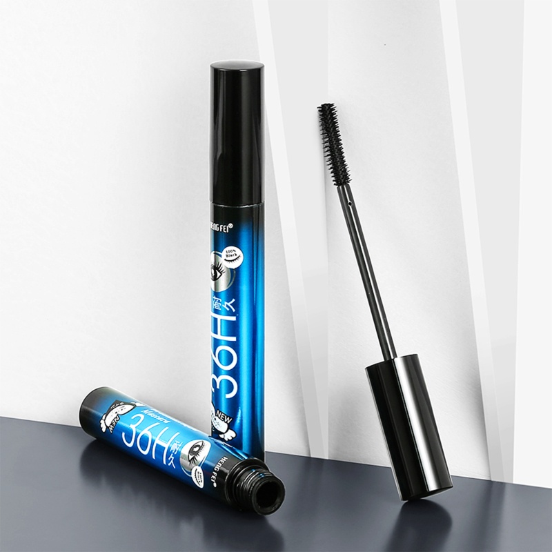 Mascara Sợi Tơ 4D Làm Dài Mi Chống Thấm Nước