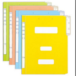 (PVC)/ File tài liệu nhựa/ PVC file folder