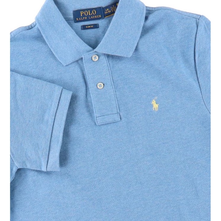 Áo polo RL CustomSlim fit xuất khẩu Âu - Mỹ (1) - P:B