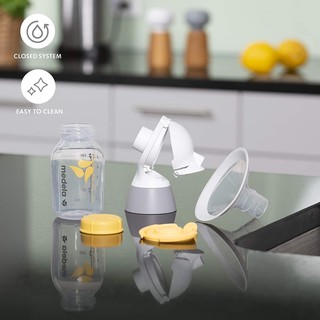 Máy hút sữa pump in style maxflow ( máy hút điện đôi maxflow)