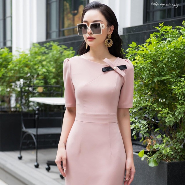 Váy thiết kế cao cấp HH Luxury