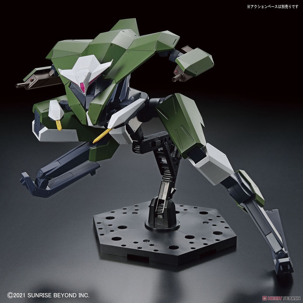 Mô hình Lắp Ráp Nhựa Mecha HG 1/72 Bunyip Boomerang   Bandai Japan