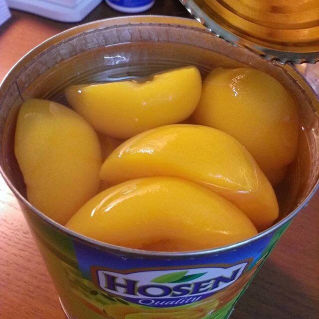 Đào ngâm Hosen Malay