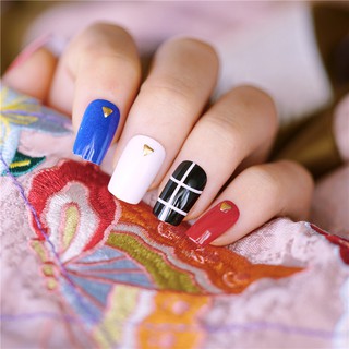 Móng tay giả _ Các mẫu Nail cute
