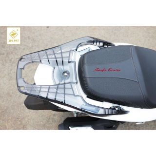 TAY DẮT ZHIPAT SH 300I XE SH 2012-2017- SH 2020 PHIÊN BẢN SMOKER ( MÀU ĐEN KHÓI )