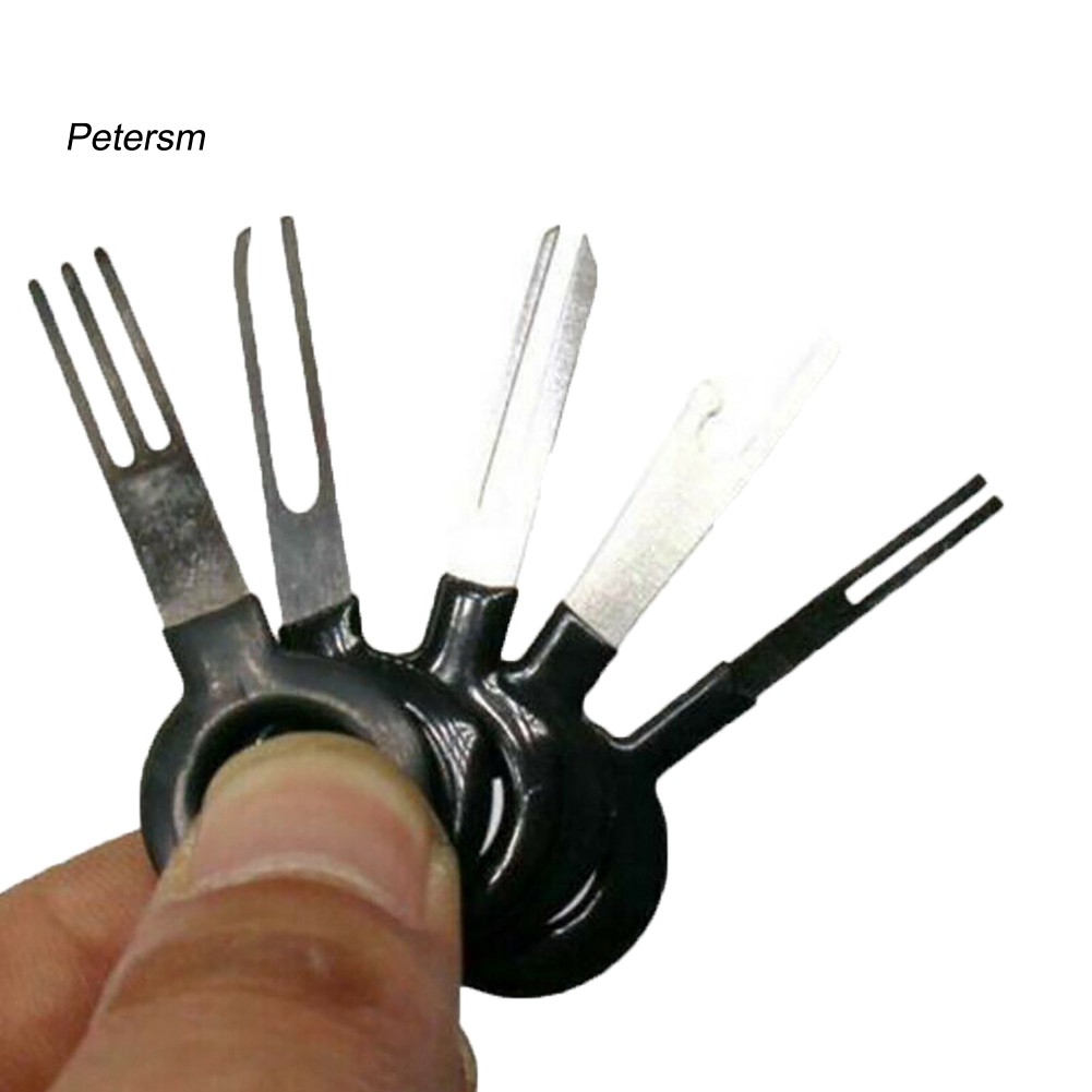 Bộ 36 dụng cụ tháo gỡ đầu nối dây điện chuyên dụng dành cho xe hơi