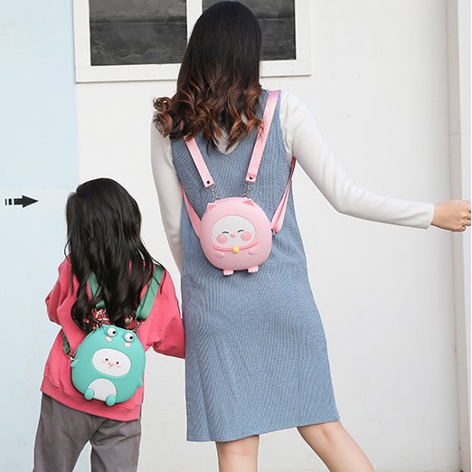 Balo Túi Silicon Hình Thú Dành Cho Người Lớn Và Trẻ Em Siêu Dễ Thương | BigBuy360 - bigbuy360.vn