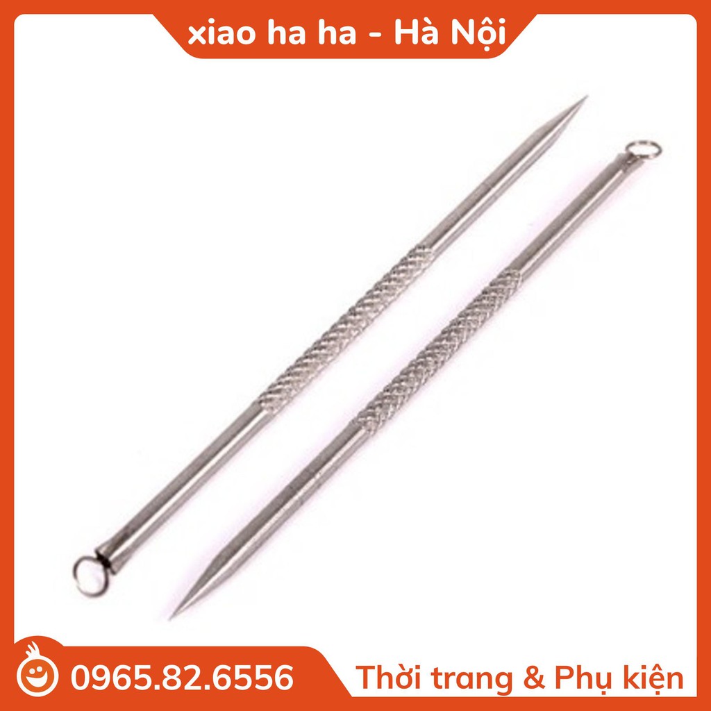 Que nặn mụn - Bộ chăm sóc da que nặn mụn