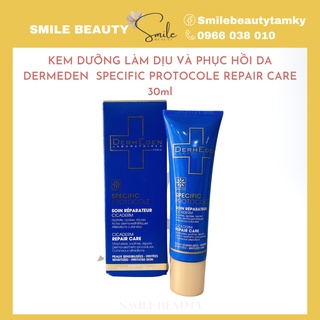 Kem Dưỡng Ẩm DermEden Repair treatment cấp ẩm phục hồi 30ml