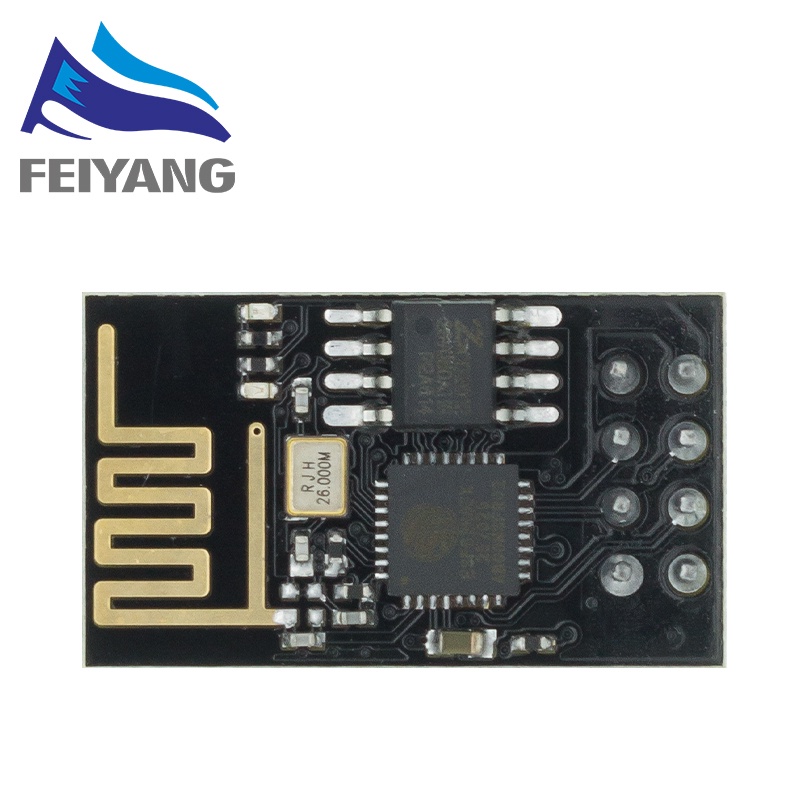 Mô Đun Chuyển Đổi USB Sang ESP8266 WIFI ESP-01 ESP-01S Chuyên Dụng Cho Máy Tính/Điện Thoại