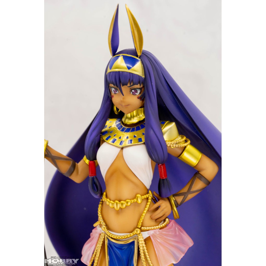 [ Ora Ora ] [ Hàng Có Sẵn ] Mô hình Figure chính hãng Nhật - Nitocris - Fate Grand Order