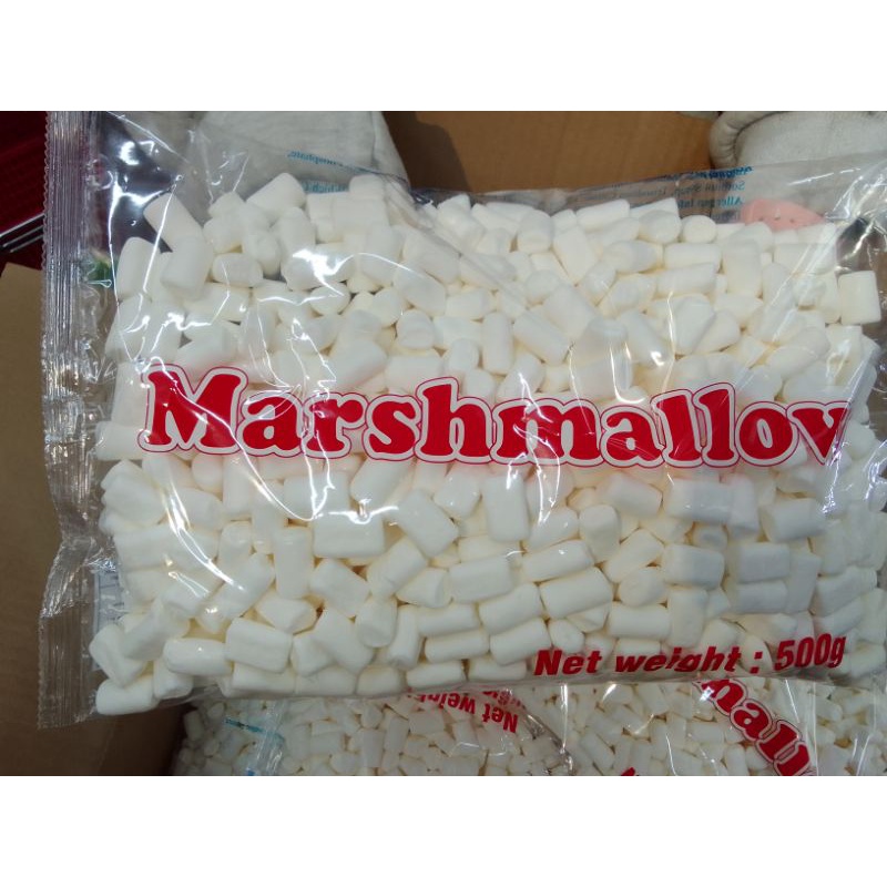 Kẹo Marshmallow bản Trung ít ngọt