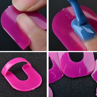 Dụng Cụ Vẽ Móng Chống Tràn Khi Sơn