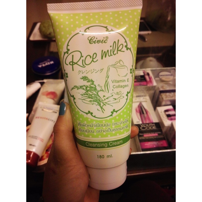 SỮA RỬA MẶT GẠO CIVIC THÁI LAN ₫55.000 | BigBuy360 - bigbuy360.vn