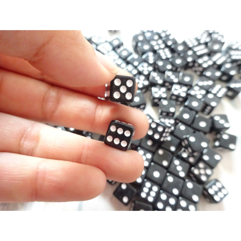 XÍ NGẦU MINI 7MM -LỐC 30 VIÊN