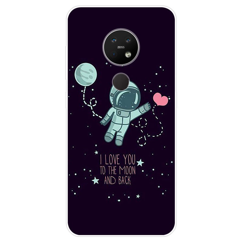 Ốp Lưng Điện Thoại Thời Trang Dành Cho Nokia 7.2 Nokia7.2