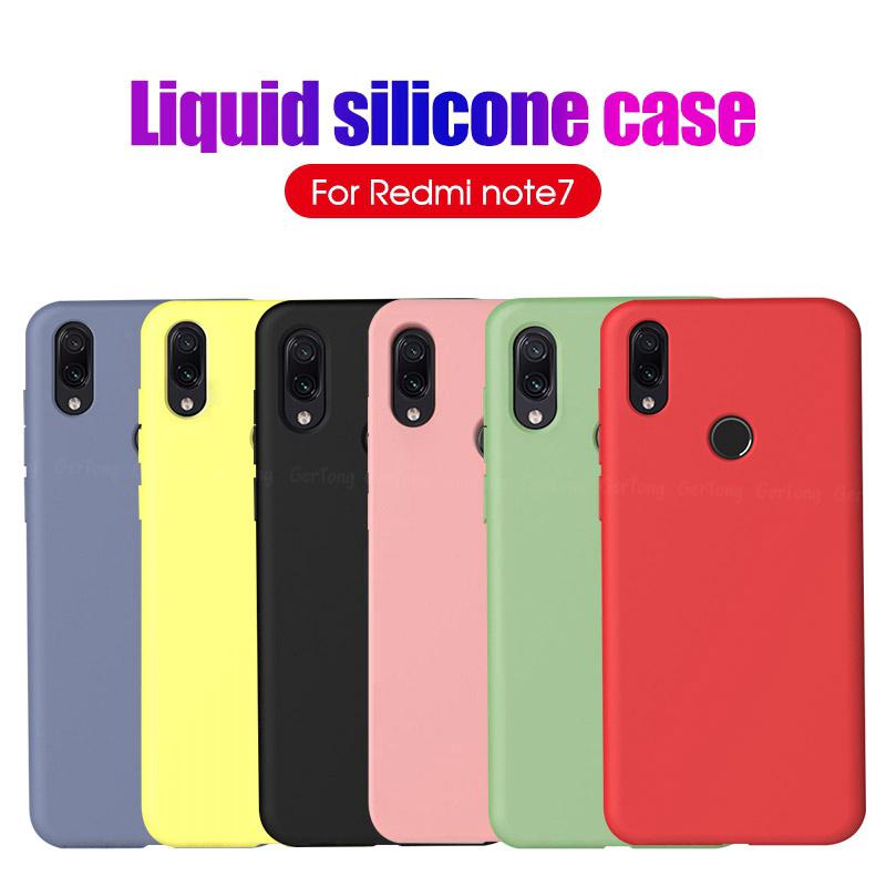 Ốp lưng silicone in hình cho điện thoại Xiaomi Redmi 7 K20 Pro Note 6 7 Pro Mi 8 Lite 9 6X A2
