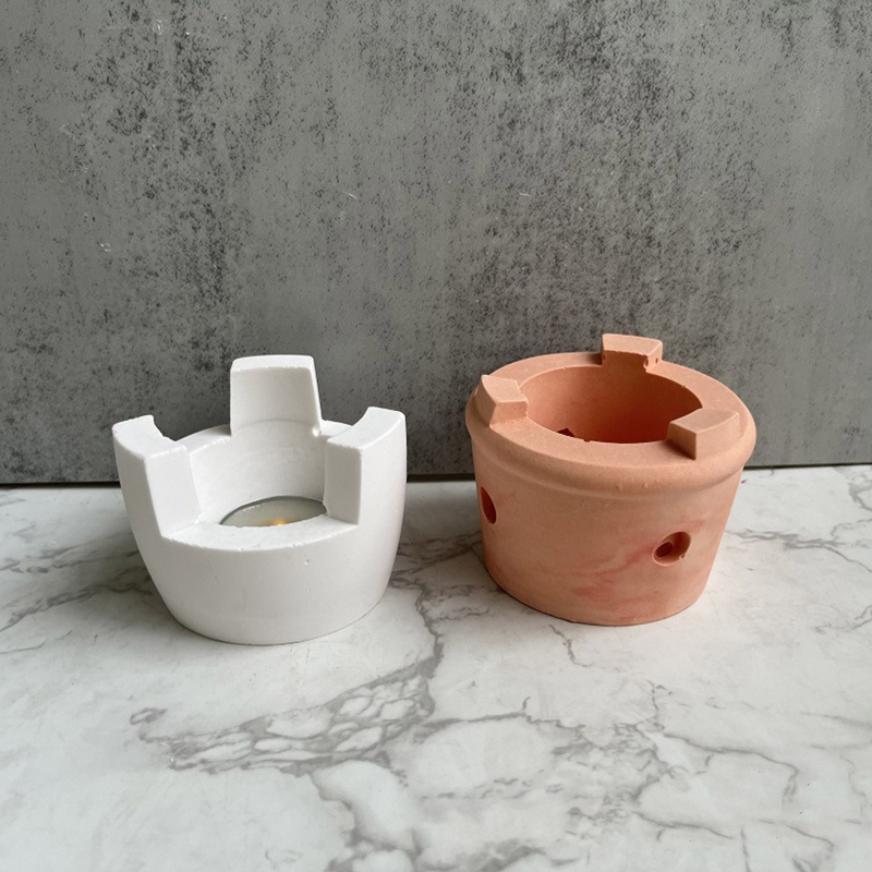 Khuôn Silicone Làm Ấm Rượu Vang Tiện Dụng