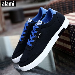 Giày Sneaker Nam Cao Cấp Alami GTT113